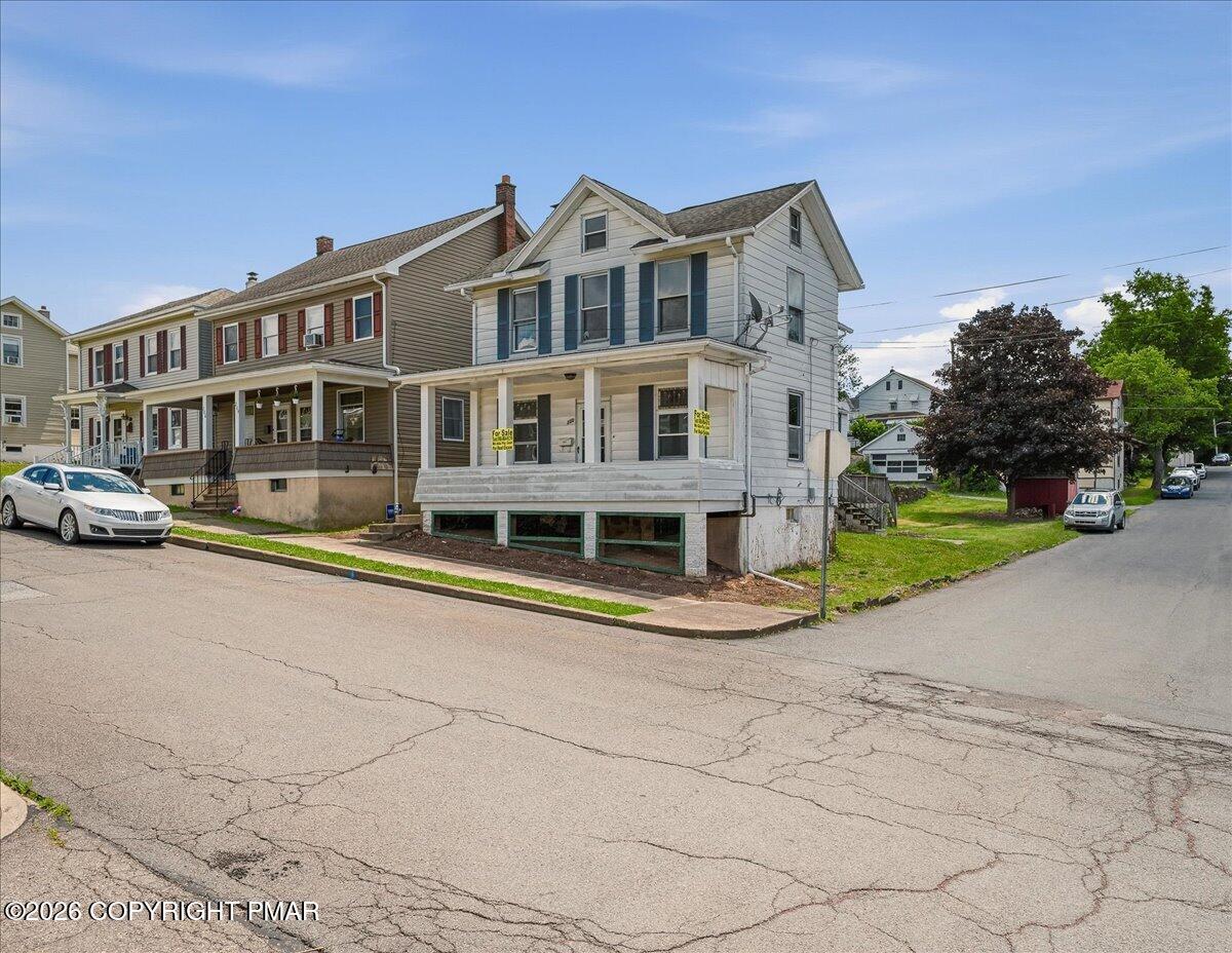 200 3rd Street Weatherly, PA 18255 - Photo 39 of 40 Street / Corner View