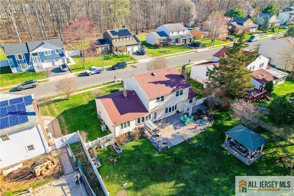 62 Laura Avenue Edison, NJ 08820 - Photo 13 of 35 a view of yard from outdoor seating