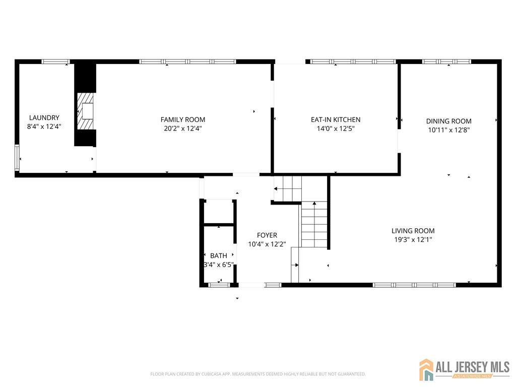 62 Laura Avenue Edison, NJ 08820 - Photo 32 of 35 a picture of a building with a white wall