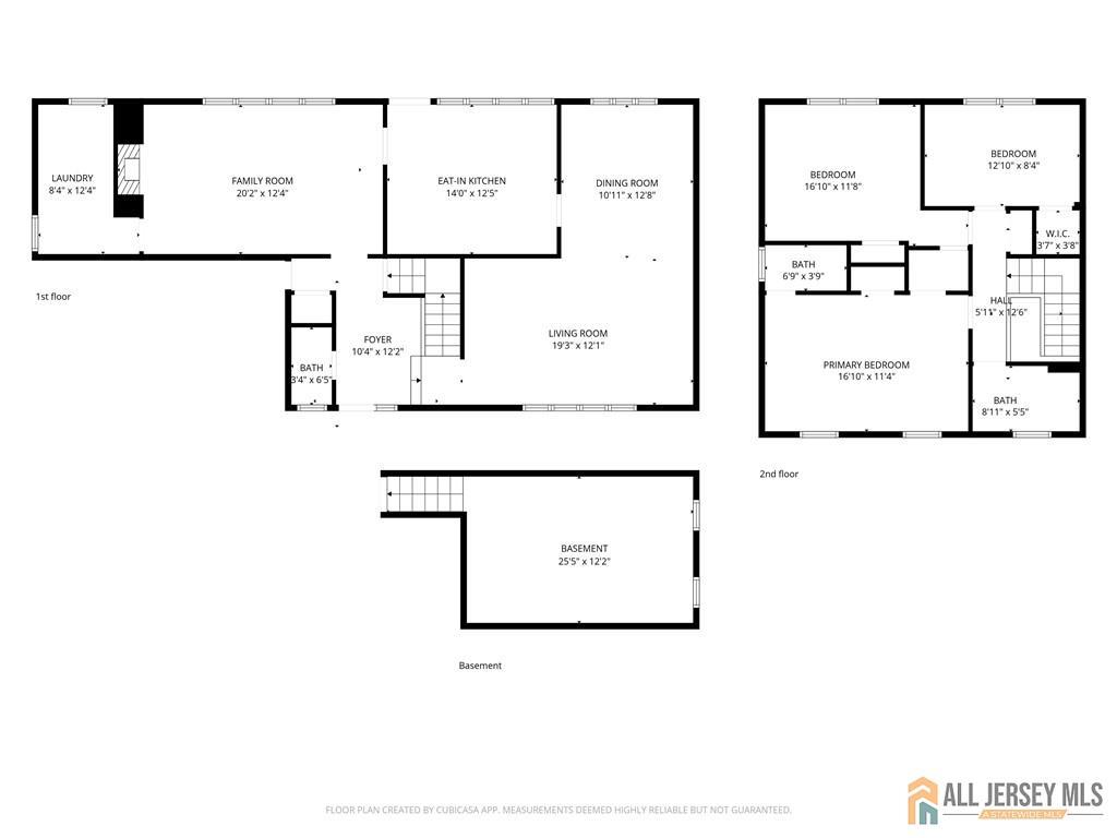 62 Laura Avenue Edison, NJ 08820 - Photo 35 of 35 a picture of a bathroom with a sink