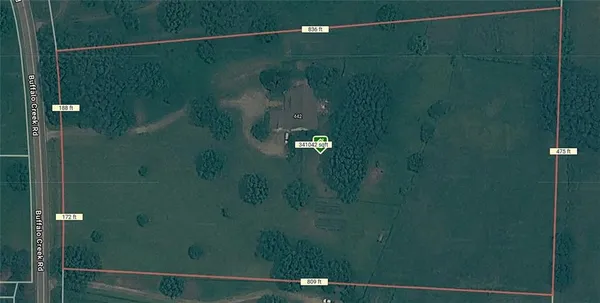 $1,275,000 | 442 Buffalo Creek Road, Carrollton, GA 30117