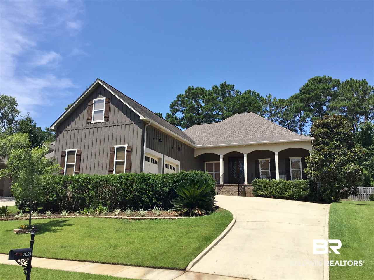 7021 Carson Lane Daphne, AL 36527 - Photo 3 of 18 Front View