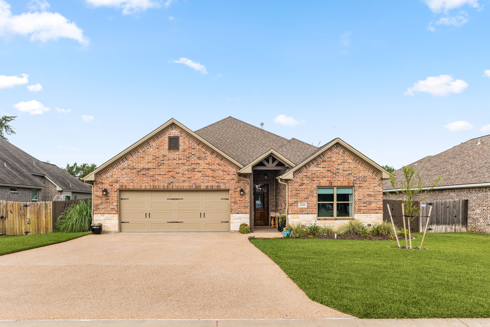 3536 Foxcroft Path Bryan, TX 77808 - Photo 7 of 43