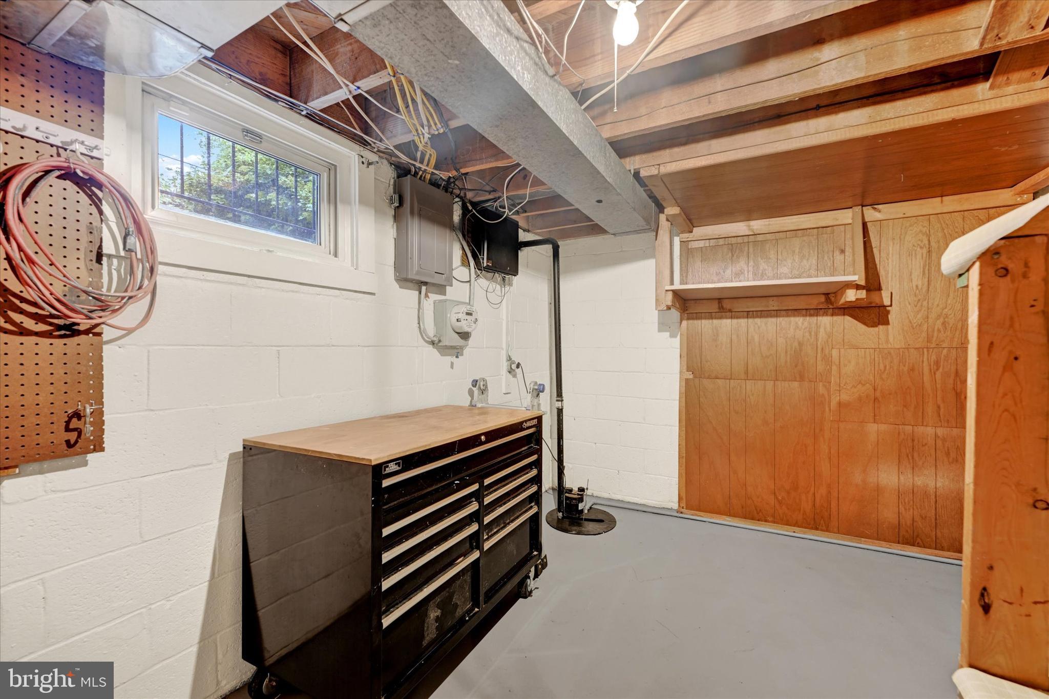 436 Old Trail Baltimore, MD 21212 - Photo 23 of 32 a view of storage and utility room