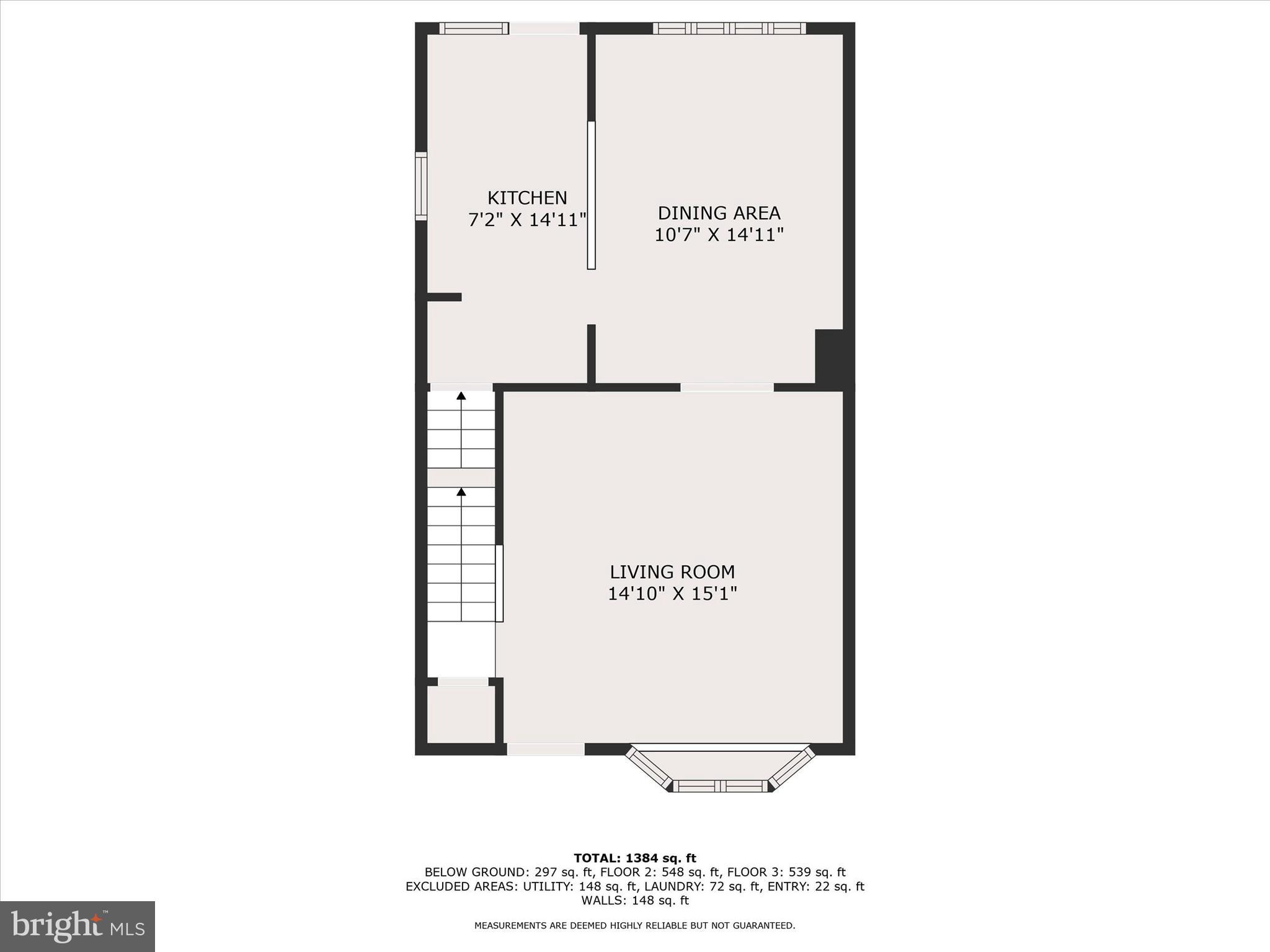 436 Old Trail Baltimore, MD 21212 - Photo 31 of 32 a picture of a bench in a room