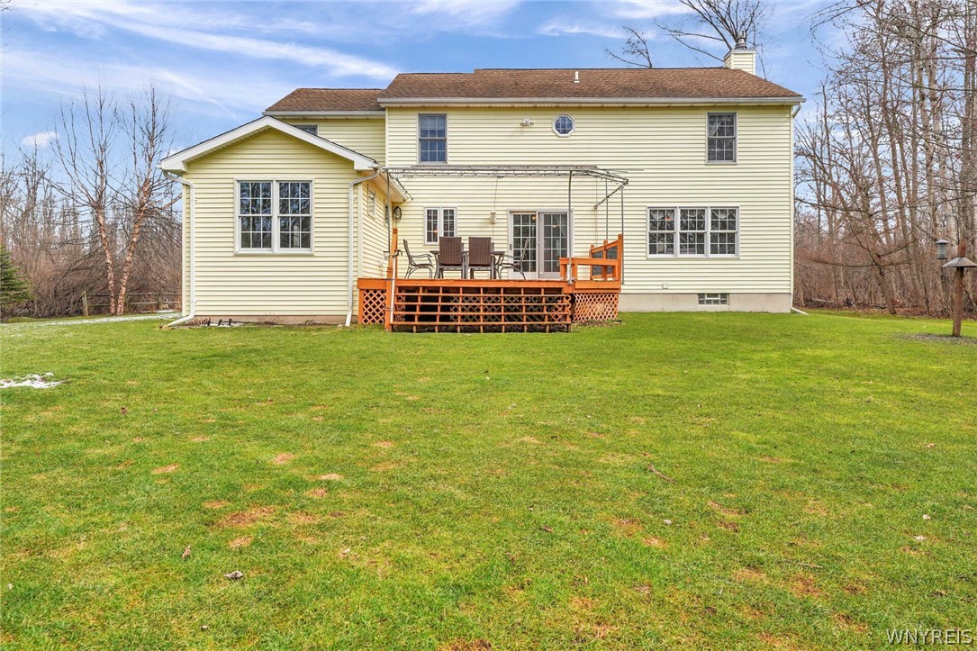 6354 Dye Road Akron, NY 14001 - Photo 5 of 49