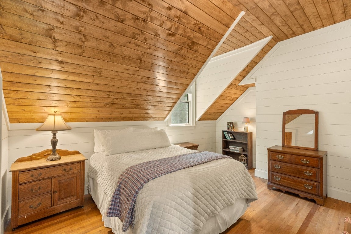 1177 Hicks Road Highlands, NC 28741 - Photo 45 of 61 Upper Level Guest Bedroom
