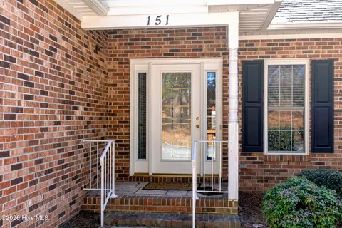 $445,000 | 151 Longleaf Drive, West End, NC 27376