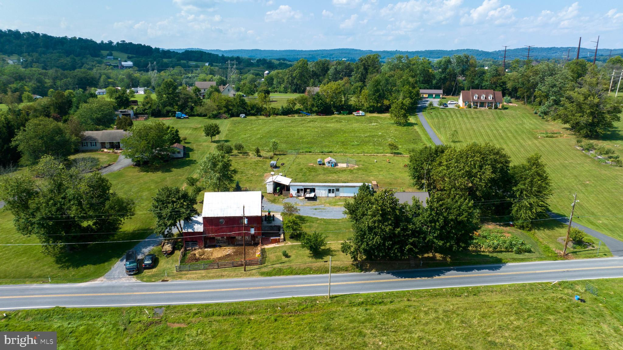 985 Smokestown Road Denver, PA 17517 - Photo 42 of 62 an aerial view of a house with a yard