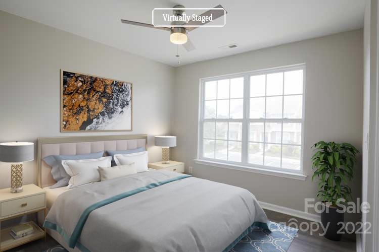 114 Chimney Rock Lane Fort Mill, SC 29708 - Photo 6 of 12 a bedroom with bed and a window