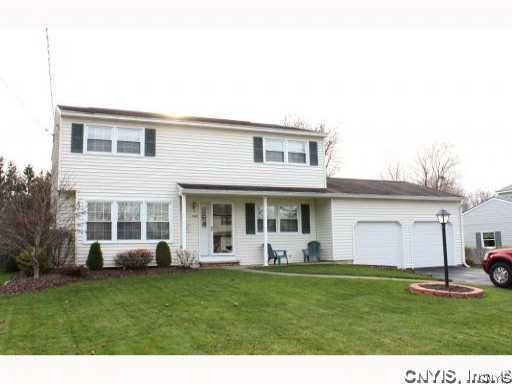 7426 Thunderbird Road Clay, NY 13088 - Photo 1 of 1 Exterior Front