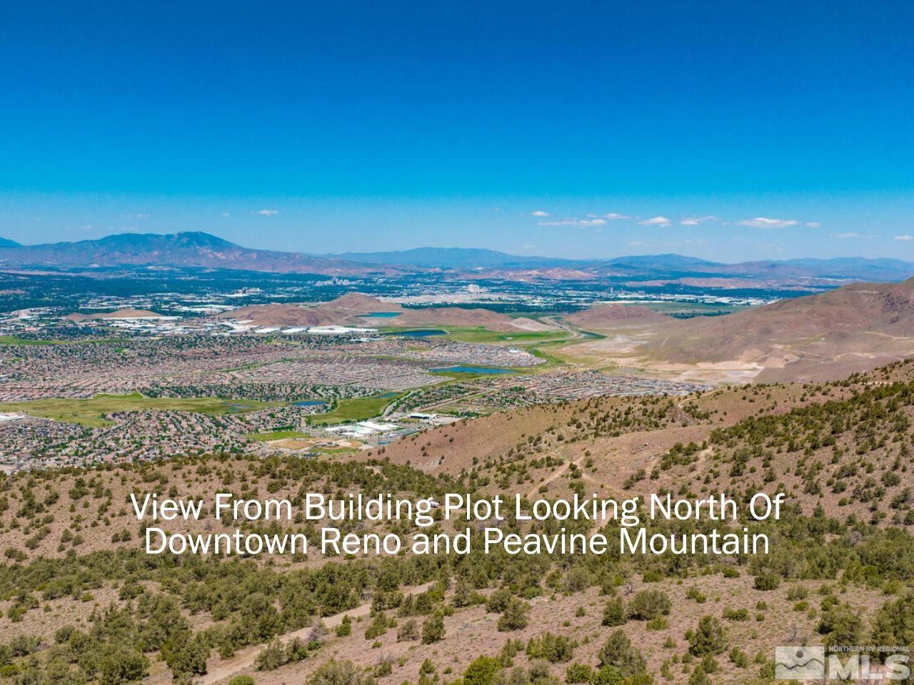 0 Geiger Grade (apn 016-751-15) Reno, NV 89521 - Photo 3 of 9 Photo 3