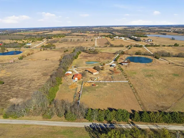 a view of an ocean and beach