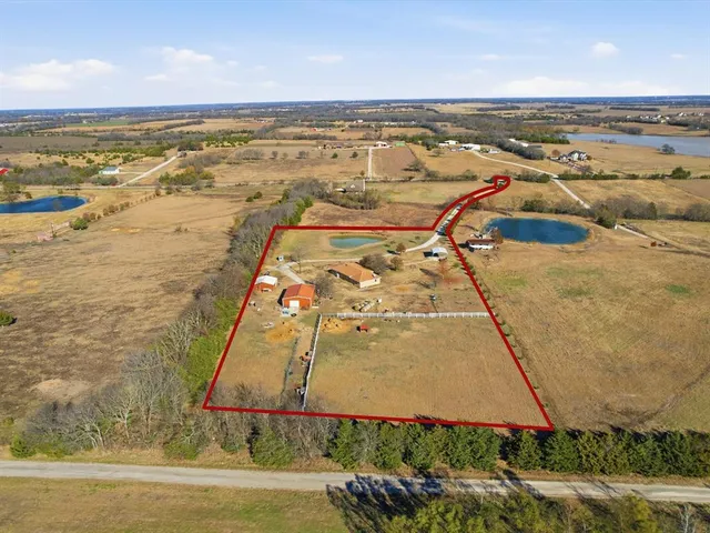a view of an ocean and beach