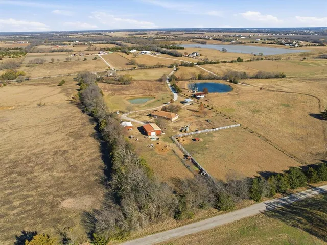 a view of an ocean and beach
