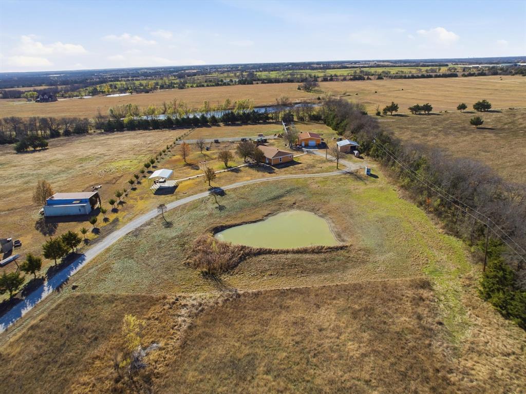 8402 County Road 501 Blue Ridge, TX 75424 - Photo 6 of 23 a view of a lake with outdoor space