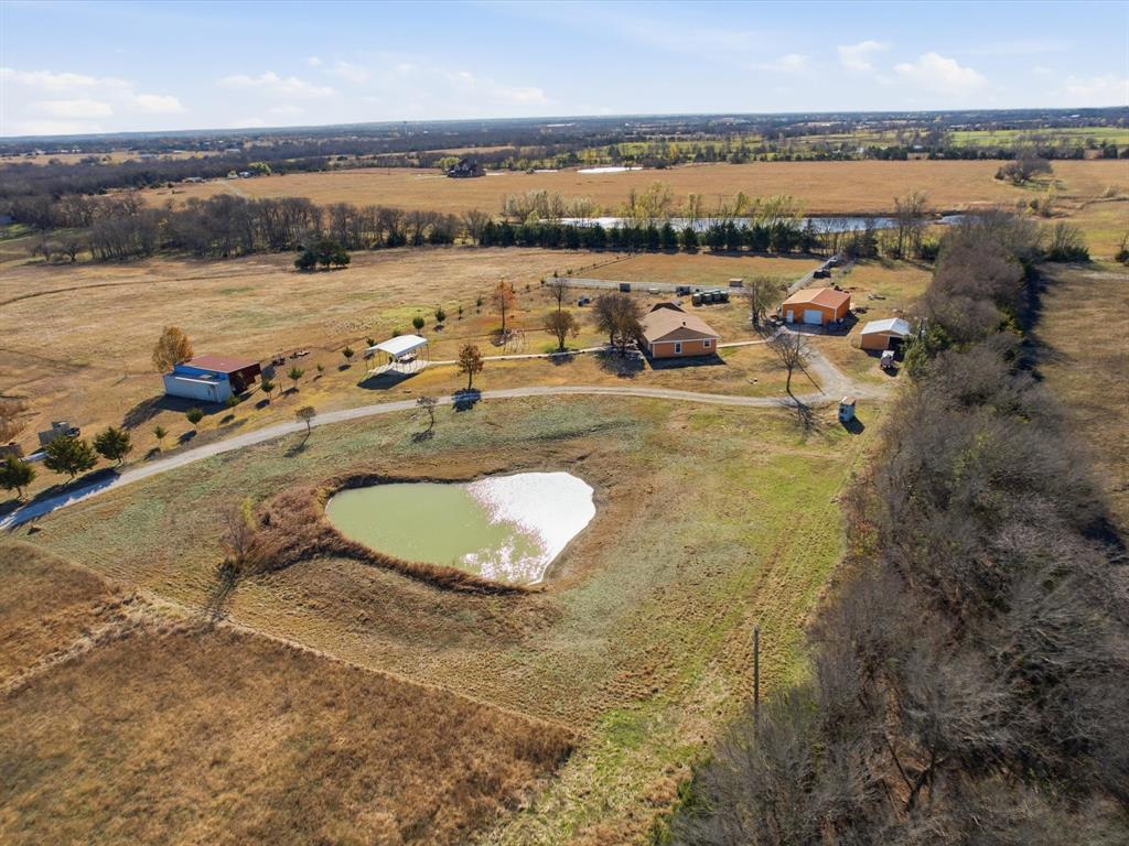 8402 County Road 501 Blue Ridge, TX 75424 - Photo 7 of 23 a view of a lake