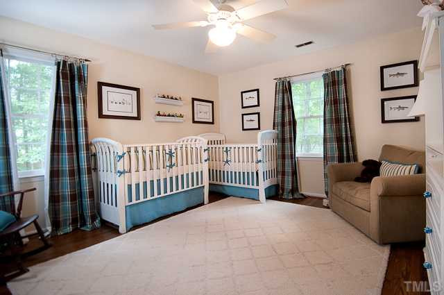 3417 Cambridge Road Durham, NC 27707 - Photo 17 of 25 Bedroom