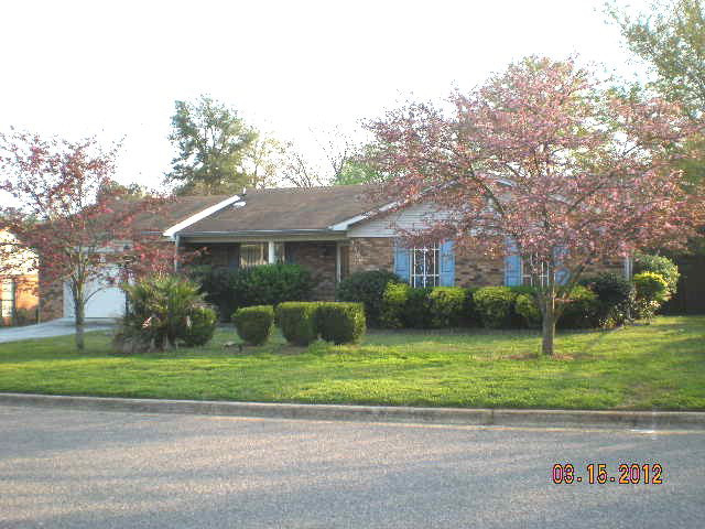 2836 Ptarmigan Road Hephzibah, GA 30815 - Photo 1 of 1 Main View