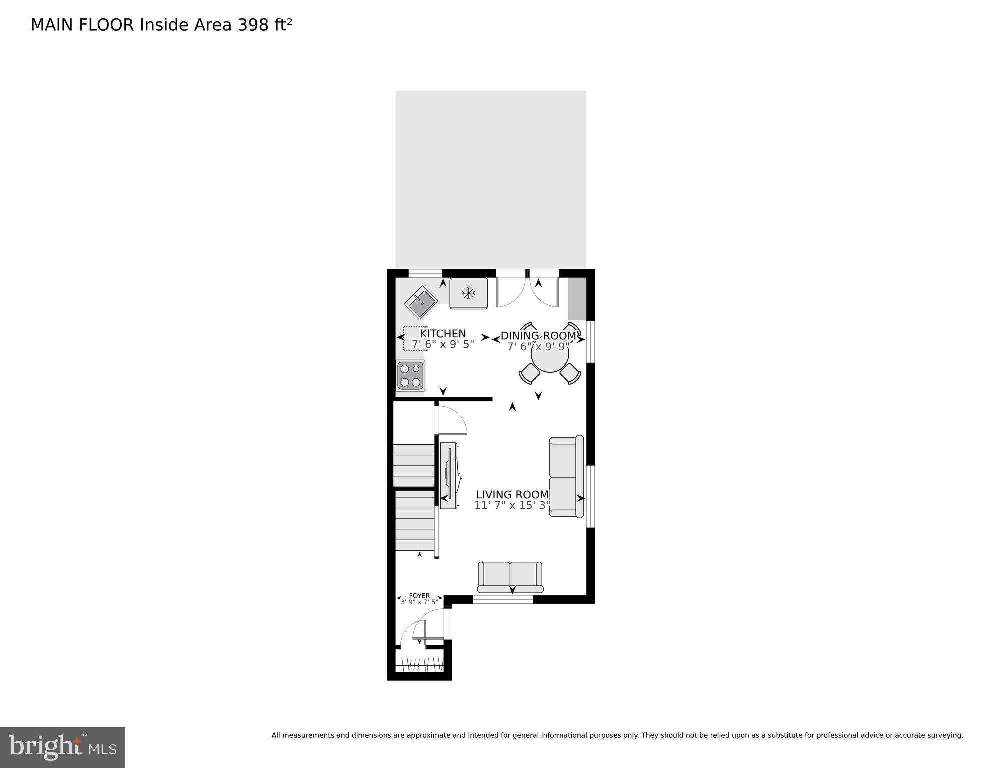 6626 Blair Road Northwest Washington, DC 20012 - Photo 28 of 30 Gallery Image 28