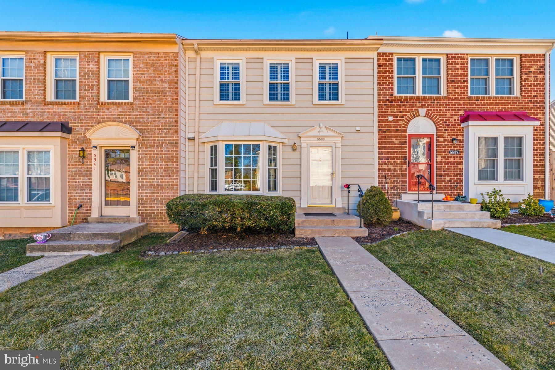 5539 Ridgeton Hill Court Fairfax, VA 22032 - Photo 1 of 33 Gallery Image 1