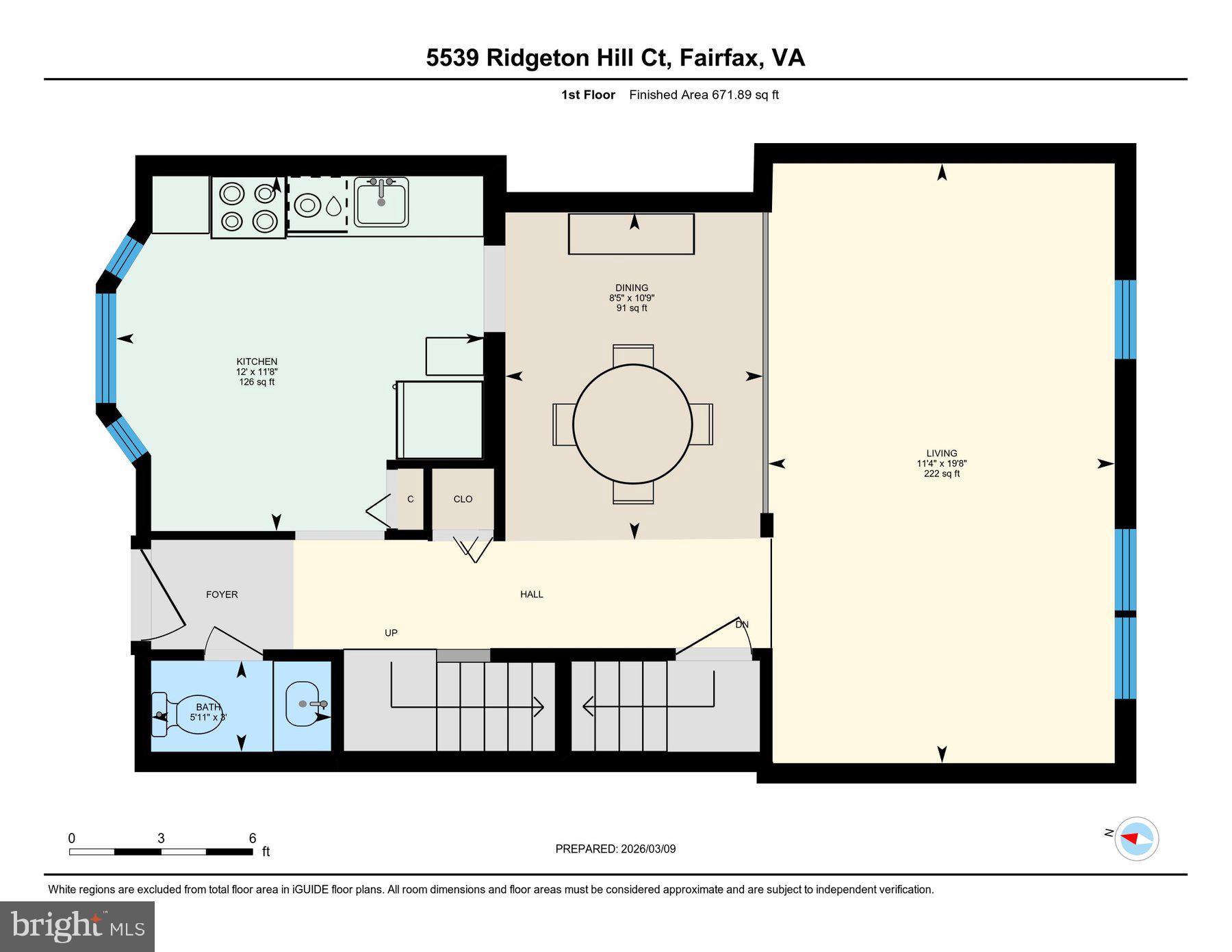 5539 Ridgeton Hill Court Fairfax, VA 22032 - Photo 30 of 33 Gallery Image 30