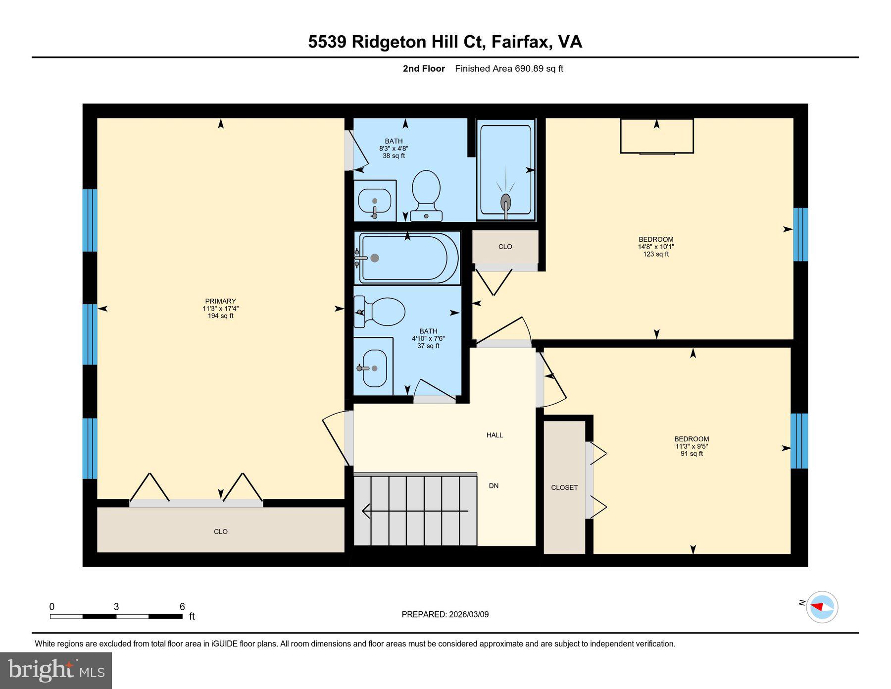 5539 Ridgeton Hill Court Fairfax, VA 22032 - Photo 31 of 33 Gallery Image 31