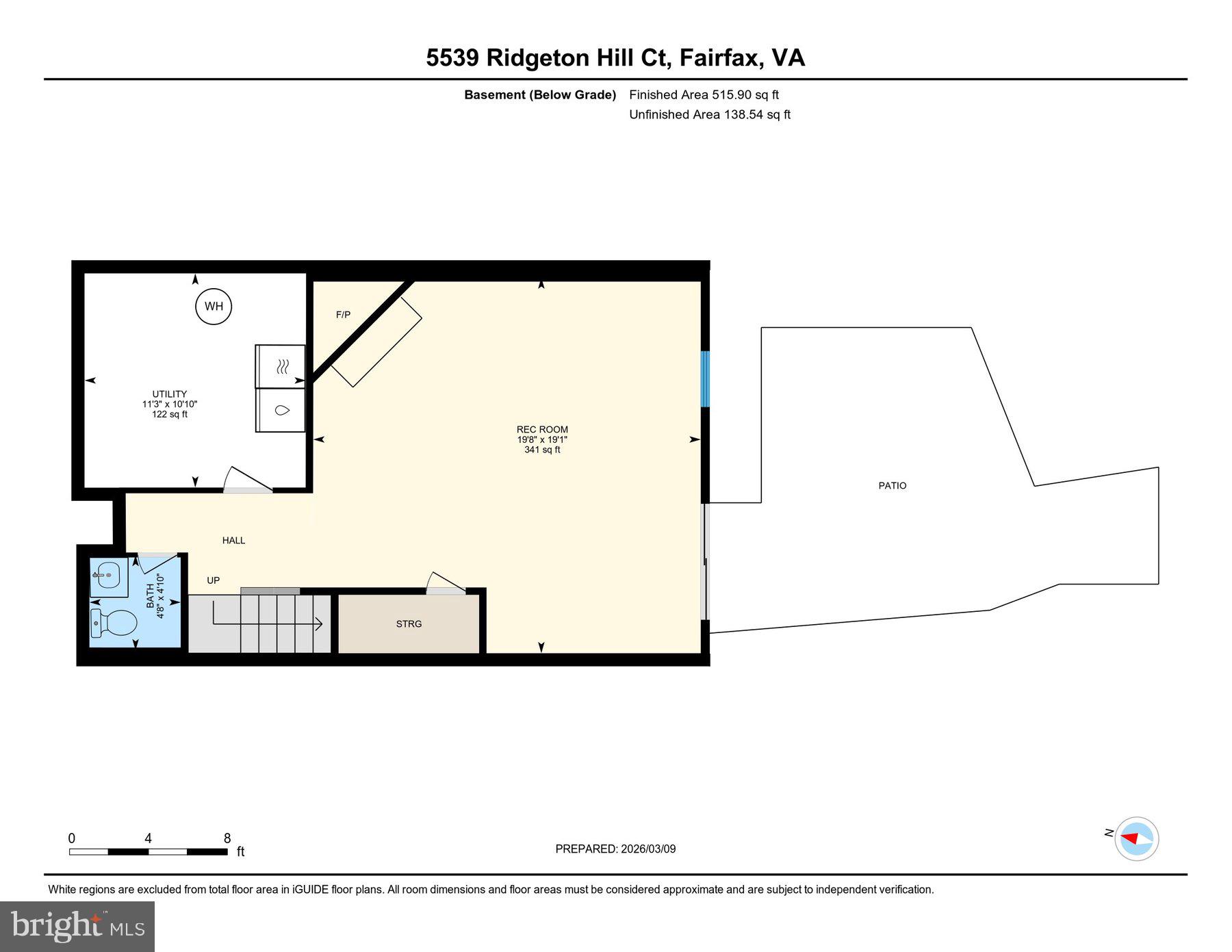 5539 Ridgeton Hill Court Fairfax, VA 22032 - Photo 32 of 33 Gallery Image 32