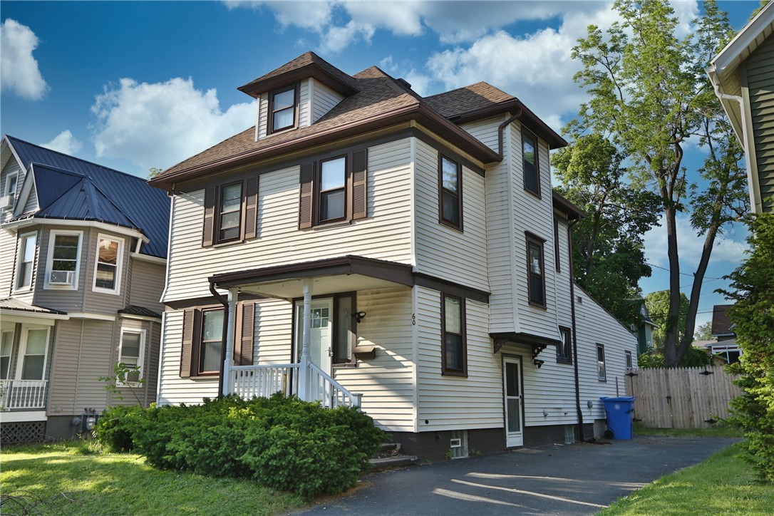 60 Langslow Street Rochester, NY 14620 - Photo 1 of 1 Gallery Image 1