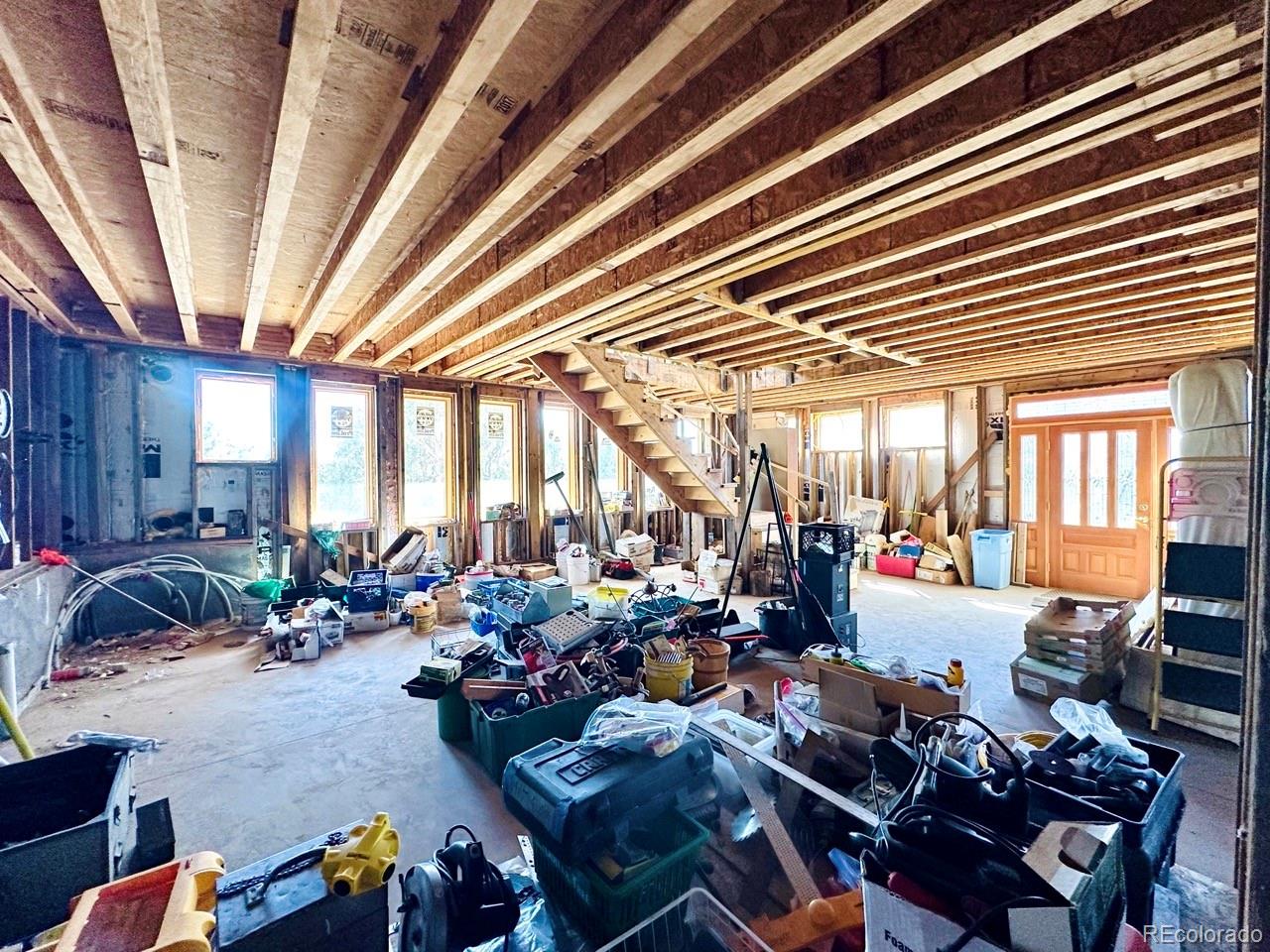 1751 Summitview Way Crestone, CO 81131 - Photo 18 of 50 a very nice looking living room with furniture
