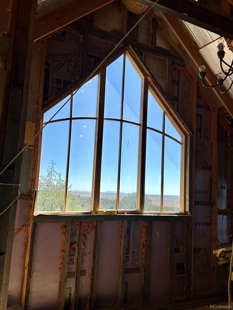 1751 Summitview Way Crestone, CO 81131 - Photo 26 of 50 a view of balcony