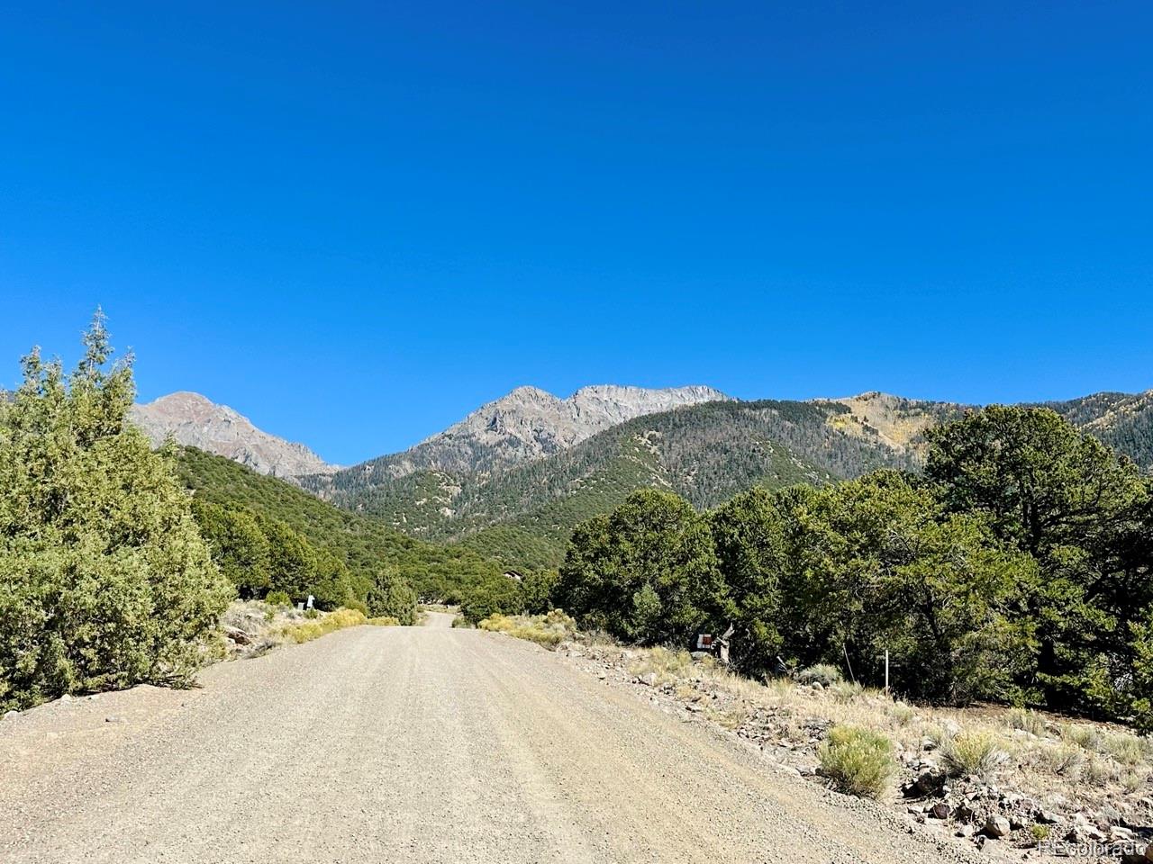 1751 Summitview Way Crestone, CO 81131 - Photo 35 of 50 a view of a mountain