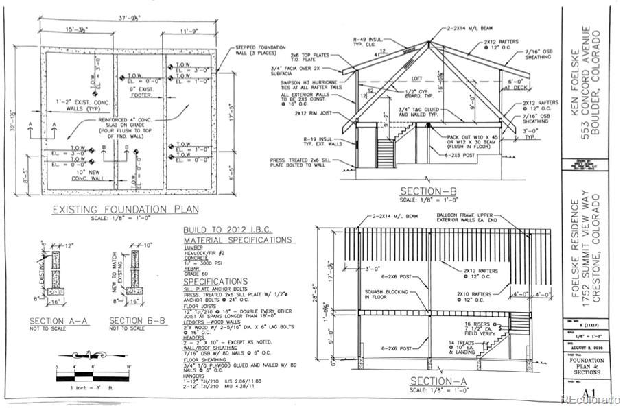 1751 Summitview Way Crestone, CO 81131 - Photo 38 of 50 a black and white photo of a painting