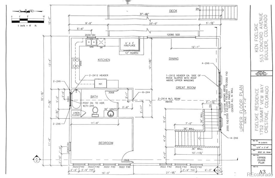 1751 Summitview Way Crestone, CO 81131 - Photo 40 of 50