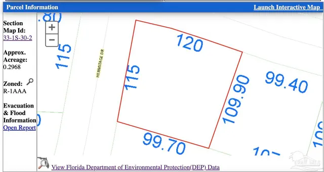 $548,000 | 6100 Drexel Road, Pensacola, FL 32504