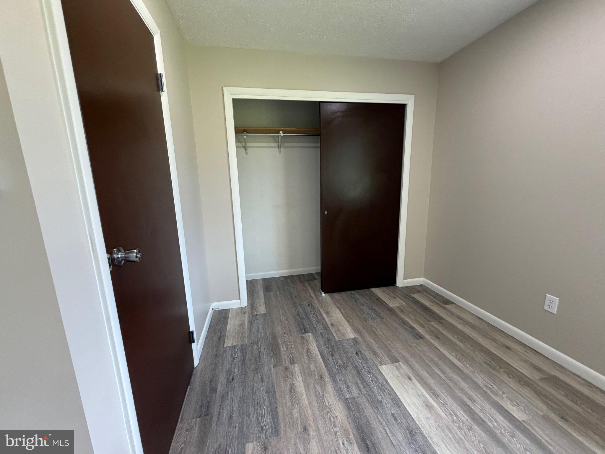 2242 Hyndman Road Hyndman, PA 15545 - Photo 26 of 65 Bedroom #1 Closet. 2' x 8'