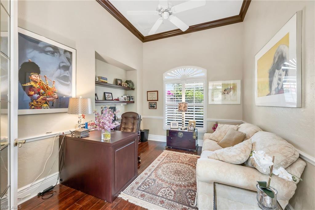 10200 Idle Pine Lane Estero, FL 34135 - Photo 7 of 19 a living room with furniture and a window
