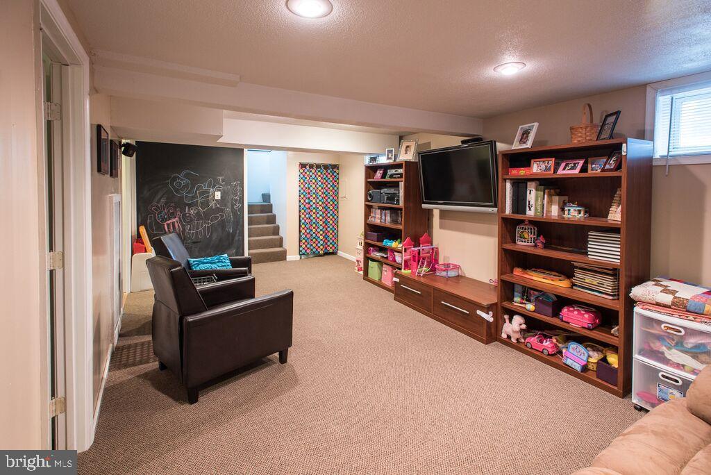 34 Wengate Road Owings Mills, MD 21117 - Photo 10 of 12 Lower rec room
