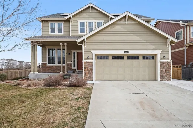 $695,000 | 6061 Miners Peak Circle, Frederick, CO 80516