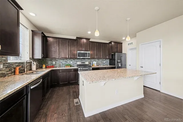 $695,000 | 6061 Miners Peak Circle, Frederick, CO 80516