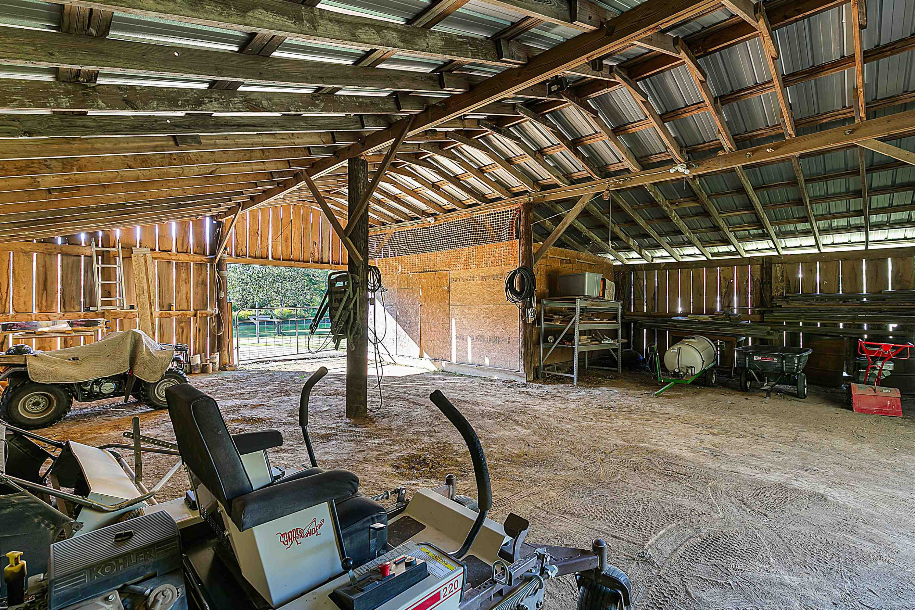 400 Hughes Road East Jackson, TN 38305 - Photo 5 of 36 a view of a room with gym equipment