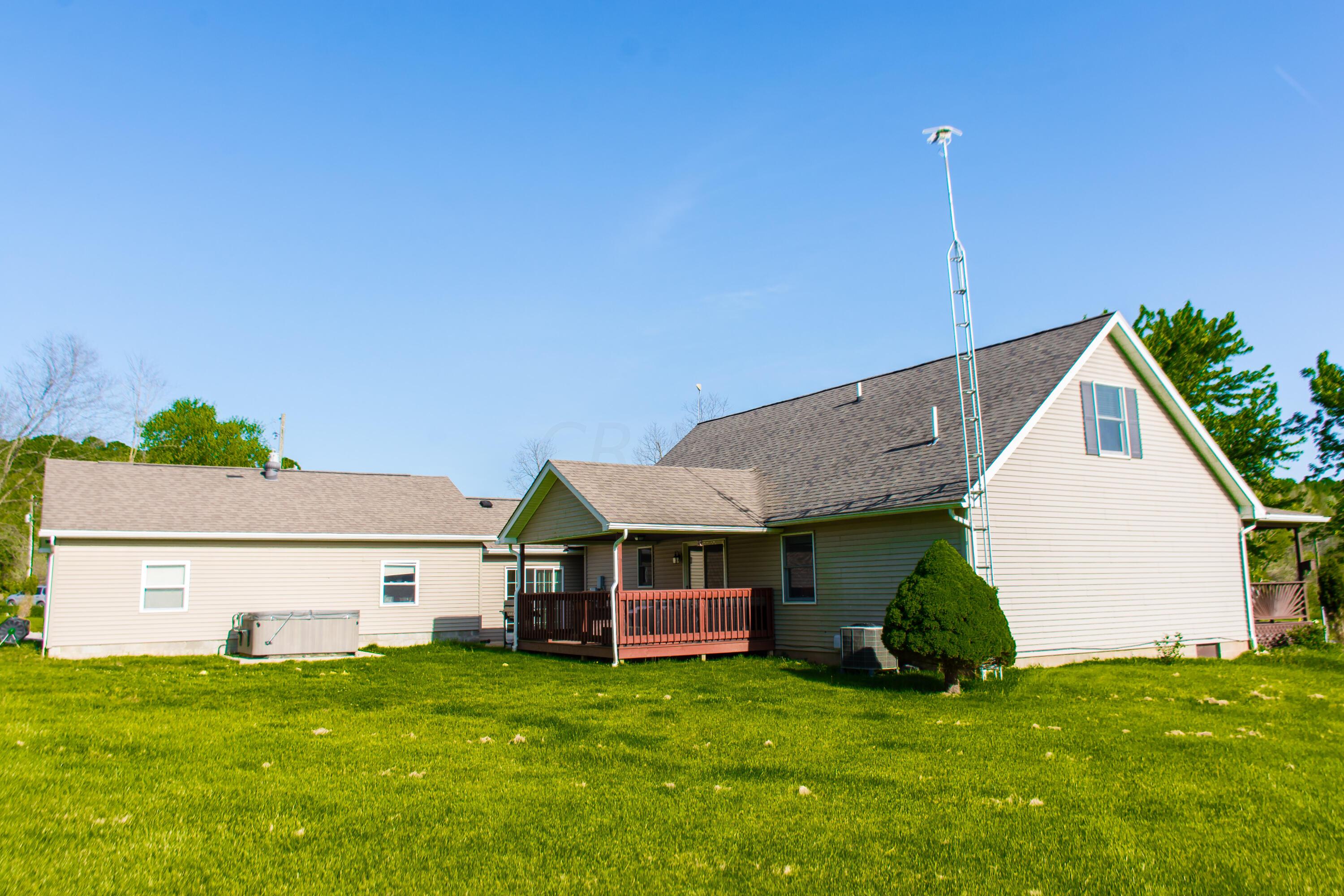 41795 Sand Ridge Road Albany, OH 45710 - Photo 26 of 36 Rear