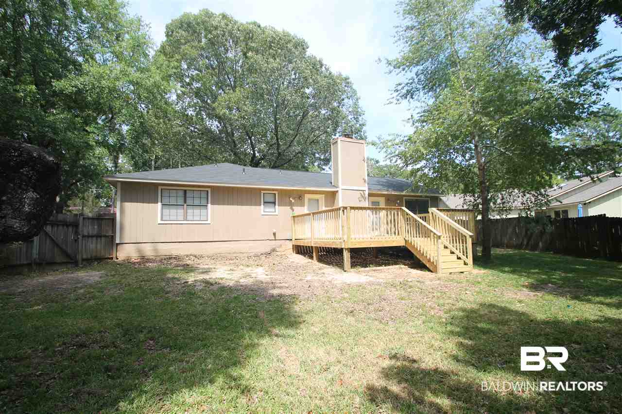137 Michael Loop Daphne, AL 36526 - Photo 27 of 29 Fenced Backyard