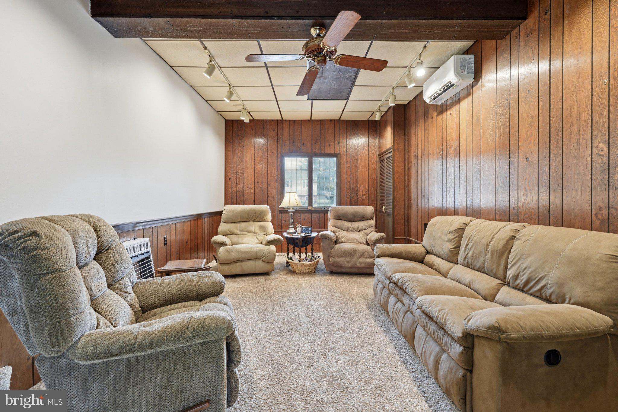 1385 Woodmere Road Pottstown, PA 19464 - Photo 23 of 63 Cozy retreat with warm wood accents.