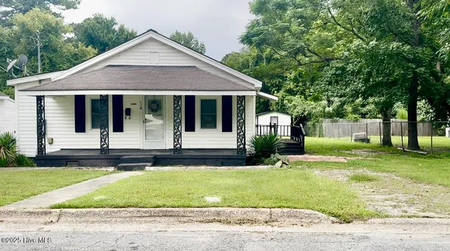 $97,500 | 118 Hill Street, Williamston, NC 27892