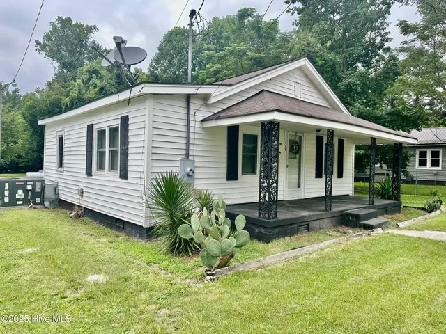 $97,500 | 118 Hill Street, Williamston, NC 27892