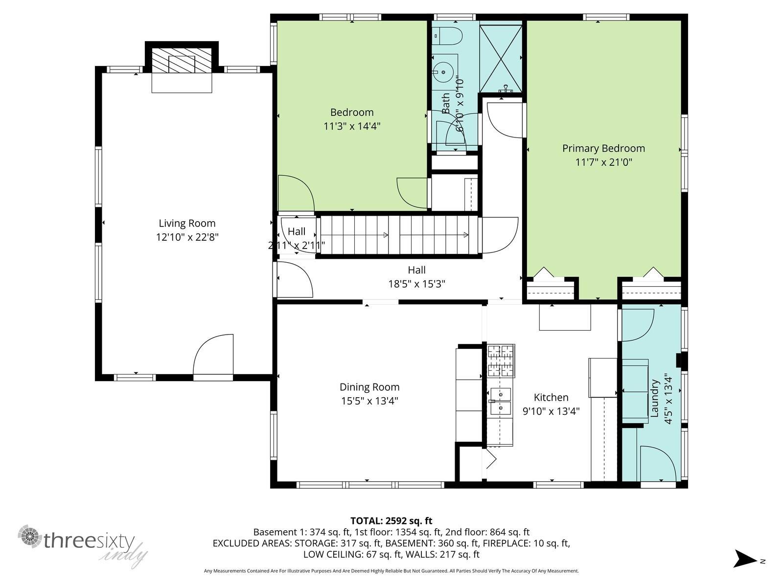 314 West Walnut Street Argos, IN 46501 - Photo 24 of 25