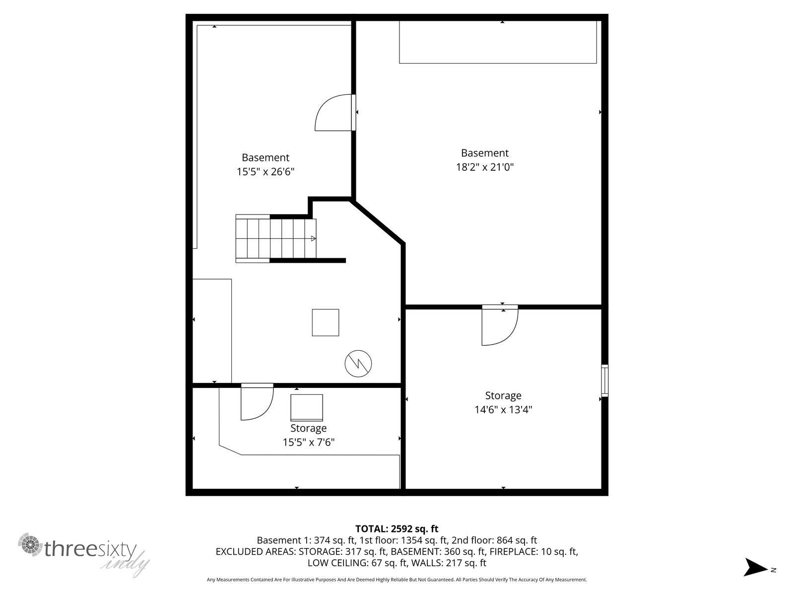 314 West Walnut Street Argos, IN 46501 - Photo 25 of 25
