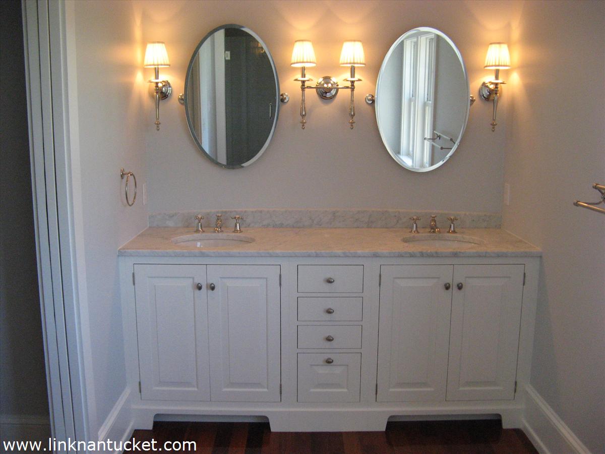 17 Chuck Hollow Road Nantucket, MA 02554 - Photo 20 of 74 Master Bathroom Dual Vanity