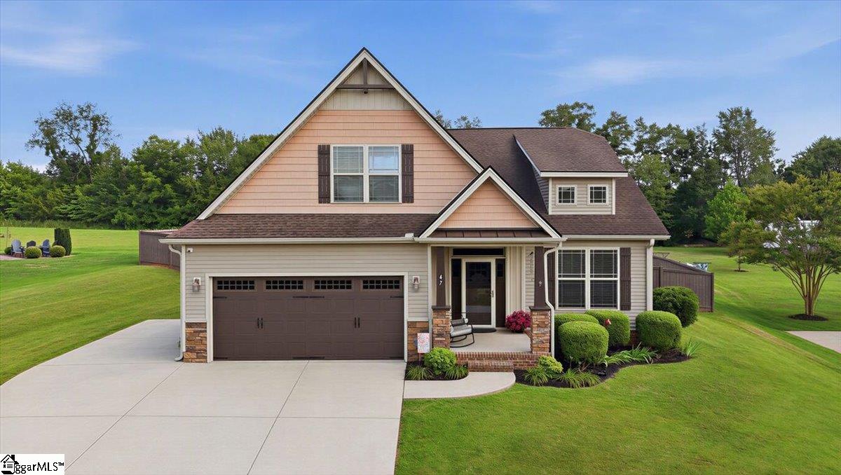 47 Rising Meadow Lane Taylors, SC 29687 - Photo 1 of 50
